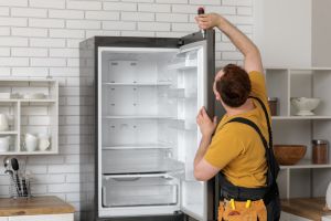 Bosch refrigerator technician Mumbai